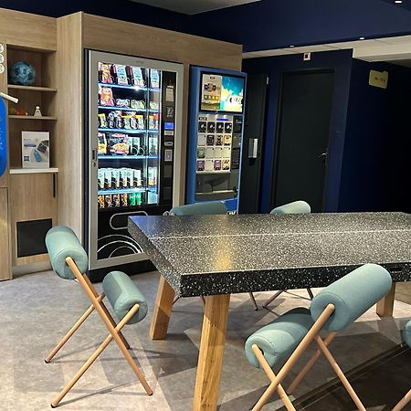 ibis Budget Mâcon Sud Eksteriør billede