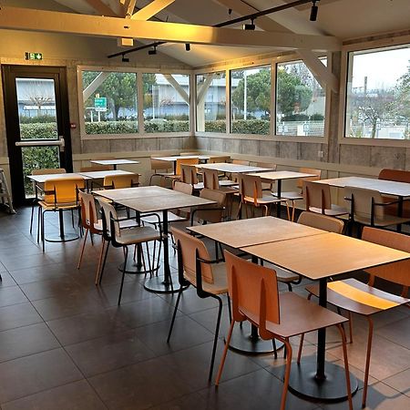 ibis Budget Mâcon Sud Eksteriør billede