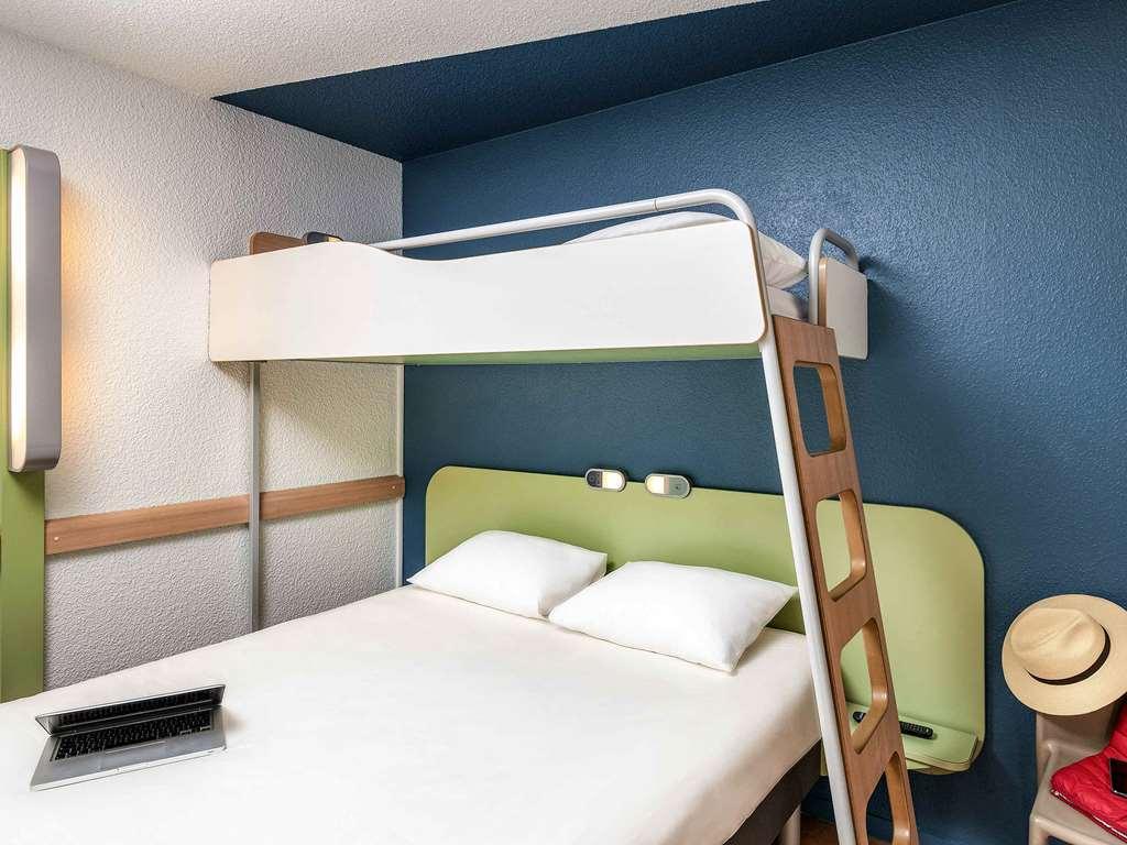 ibis Budget Mâcon Sud Værelse billede