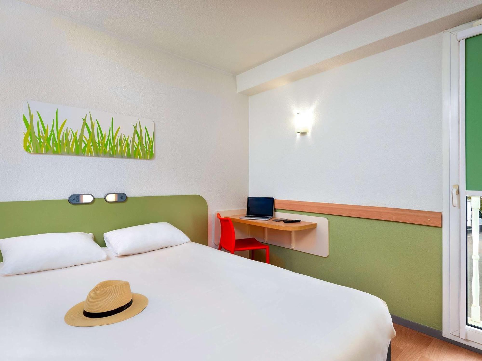 ibis Budget Mâcon Sud Eksteriør billede