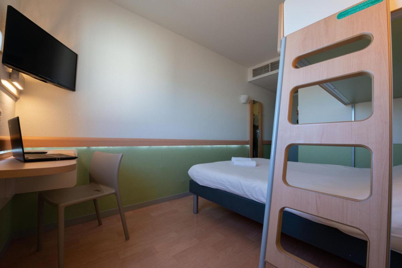 ibis Budget Mâcon Sud Eksteriør billede