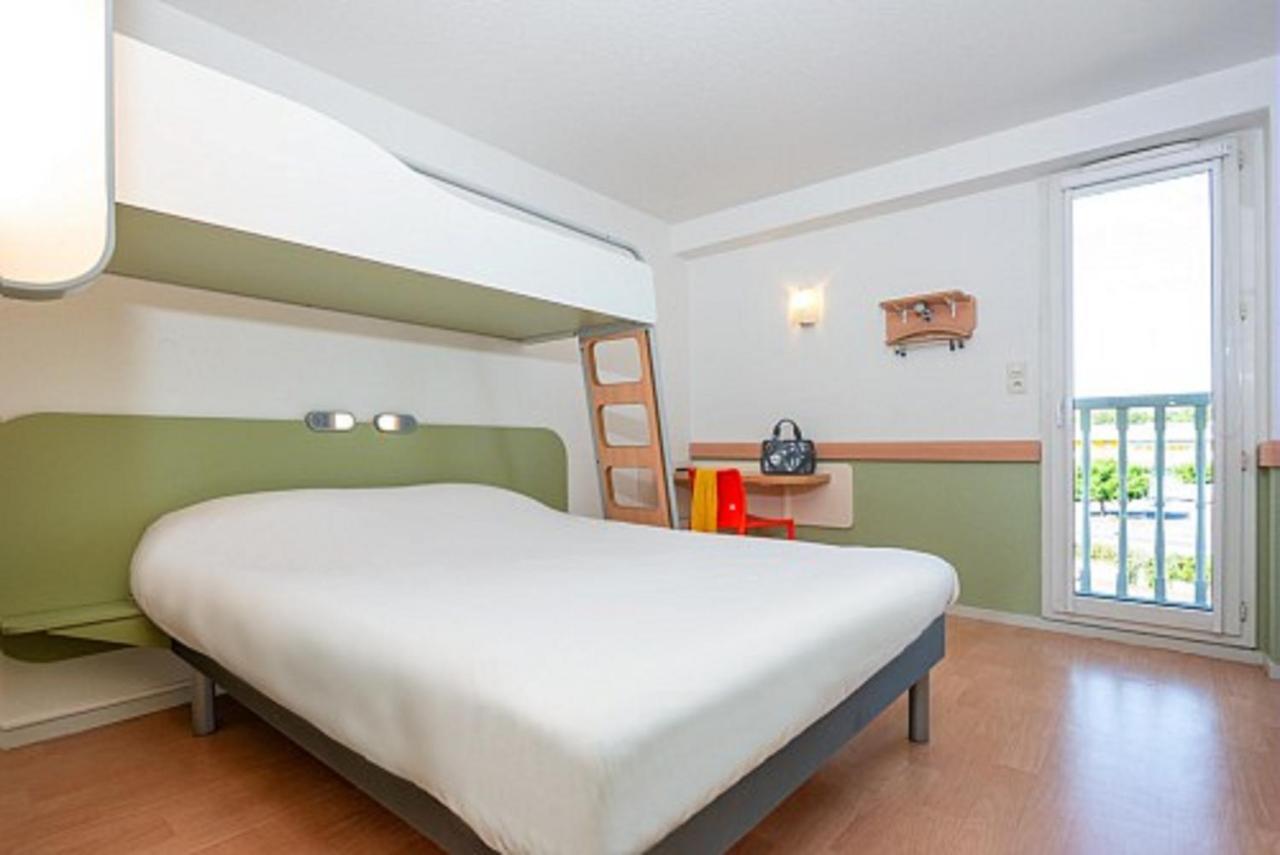 ibis Budget Mâcon Sud Eksteriør billede